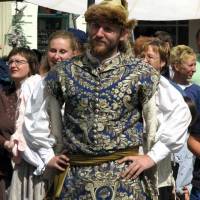 Korunovan slvnosti 2007