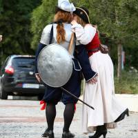 Korunovan slvnosti 2009