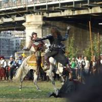 Korunovan slvnosti 2008